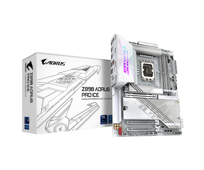 Płyta główna GIGABYTE Płyta główna Z890 AORUS PRO ICE